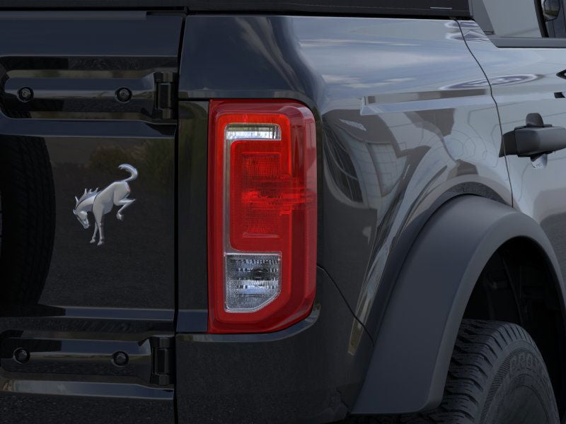 2025 Ford Bronco Big Bend® - Dark Trail Titanium