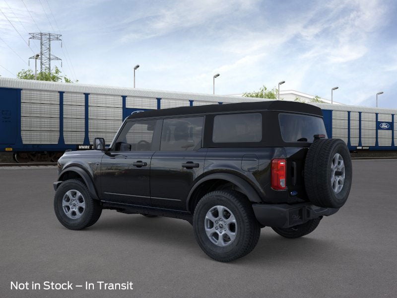 2025 Ford Bronco Big Bend® - Dark Trail Titanium