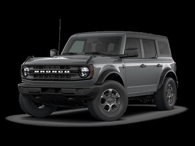 2026 Ford Bronco Big Bend®