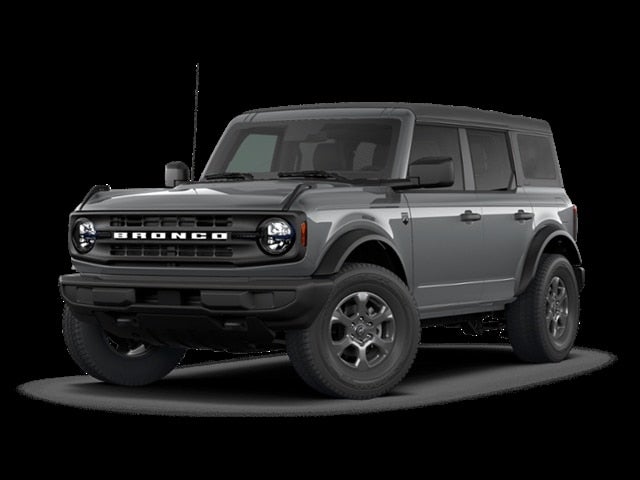 2026 Ford Bronco Big Bend®
