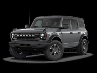 2026 Ford Bronco Big Bend®