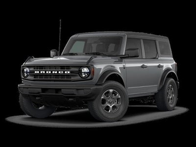 2026 Ford Bronco Big Bend®