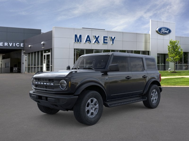 2026 Ford Bronco Big Bend 4x4's photo
