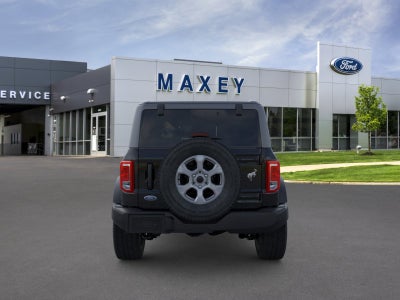 2026 Ford Bronco Big Bend®