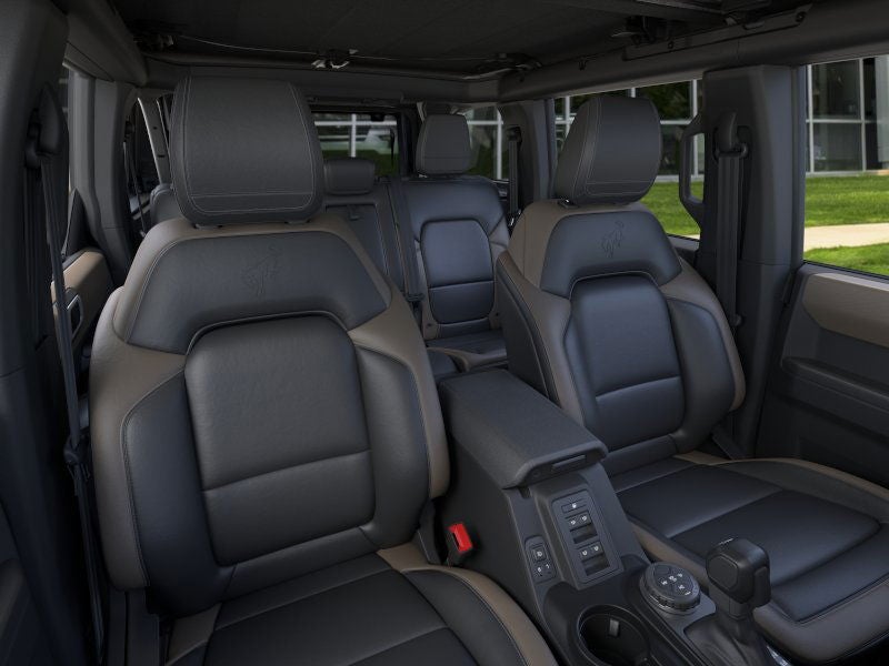 2025 Ford Bronco Big Bend®