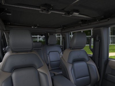 2025 Ford Bronco Big Bend®