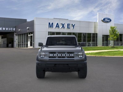 2025 Ford Bronco Big Bend®