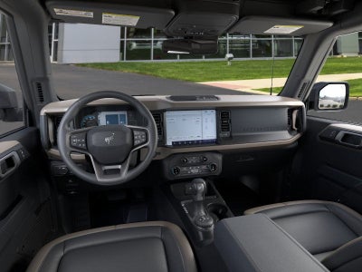 2025 Ford Bronco Big Bend®