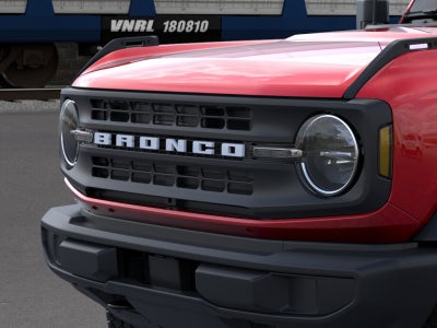 2026 Ford Bronco Big Bend®