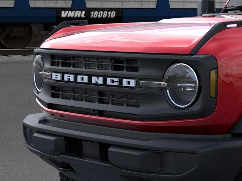 2026 Ford Bronco Big Bend®