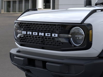 2026 Ford Bronco Big Bend®