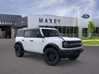 2026 Ford Bronco Big Bend®