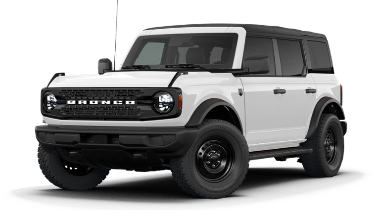 2026 Ford Bronco Big Bend®