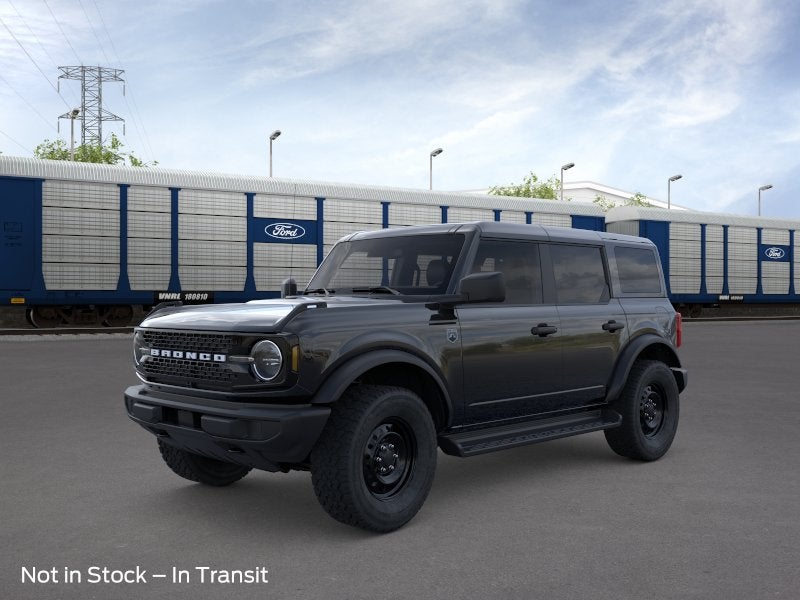 2026 Ford Bronco Big Bend 4x4's photo