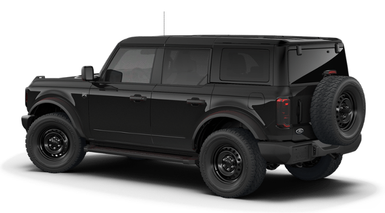 2026 Ford Bronco Big Bend®