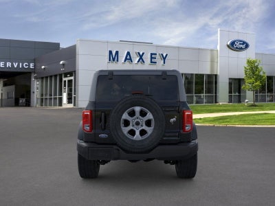 2025 Ford Bronco Big Bend®