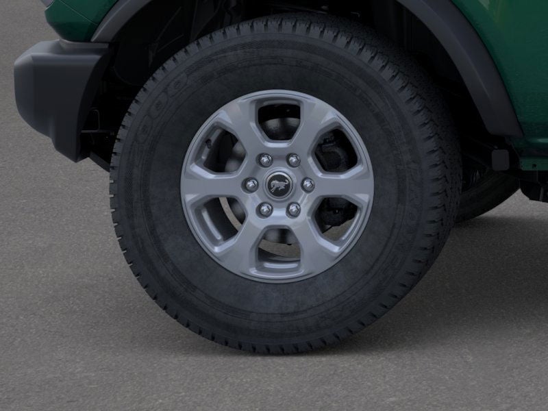 2025 Ford Bronco Big Bend®