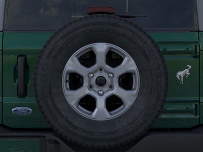 2025 Ford Bronco Big Bend®