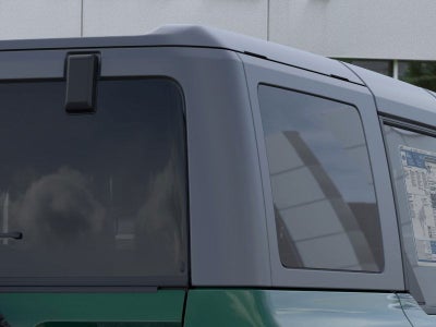 2025 Ford Bronco Big Bend®