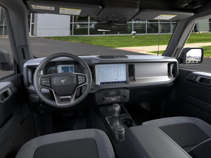 2025 Ford Bronco Big Bend®