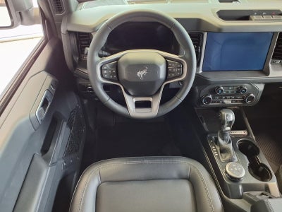 2025 Ford Bronco Big Bend® - Sinister Bronze Package