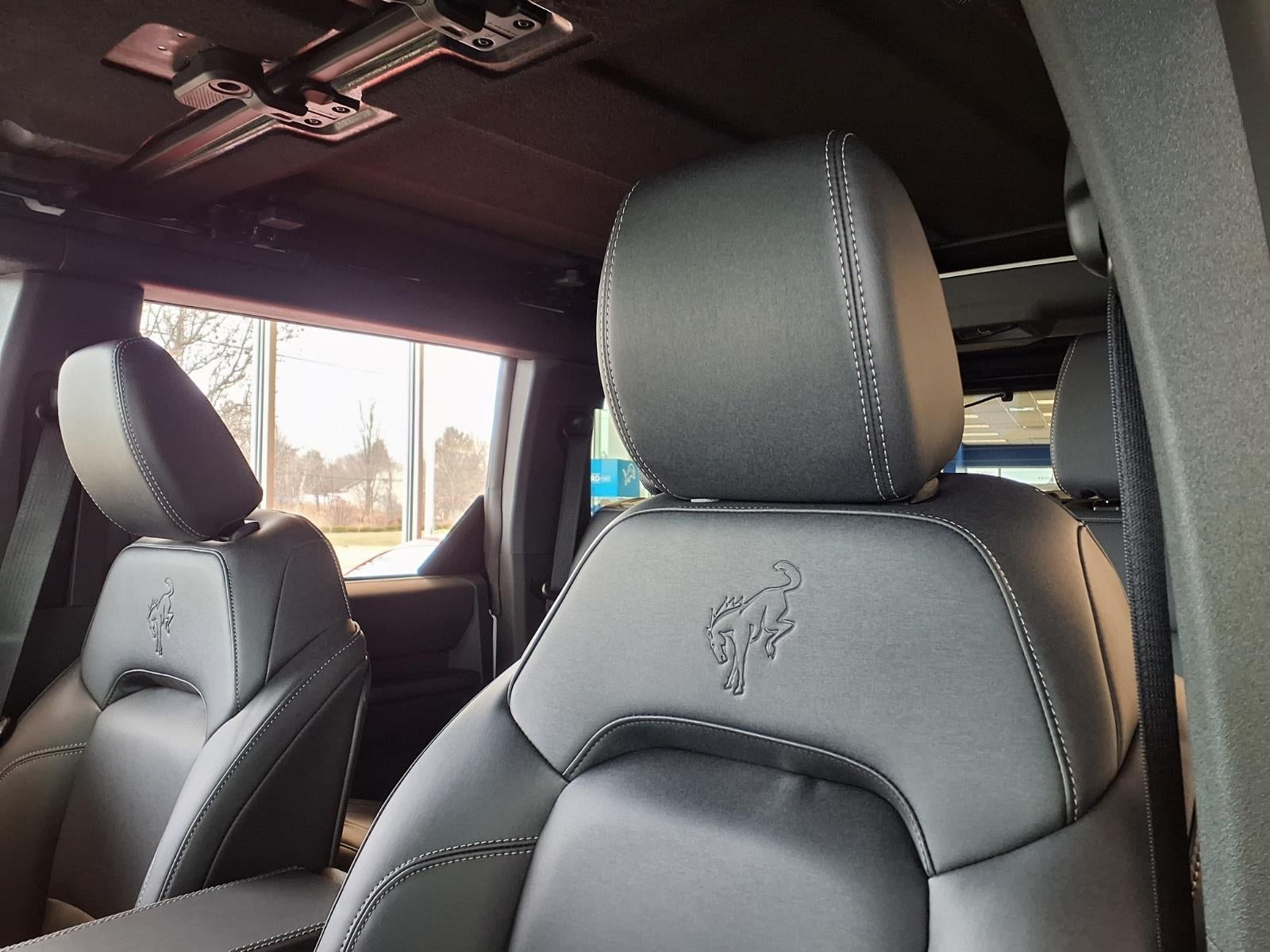 2025 Ford Bronco Big Bend® - Sinister Bronze Package