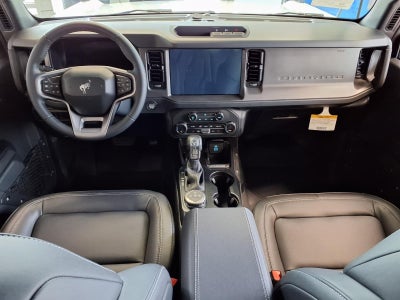 2025 Ford Bronco Big Bend® - Sinister Bronze Package