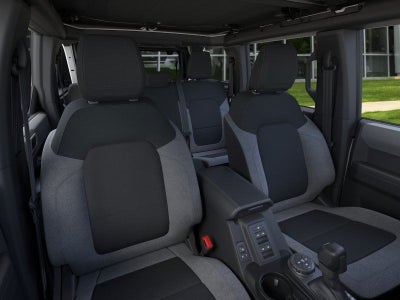 2025 Ford Bronco Big Bend®