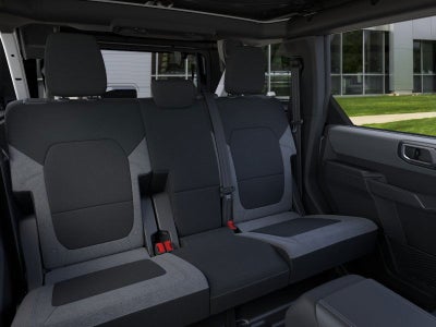 2025 Ford Bronco Big Bend®