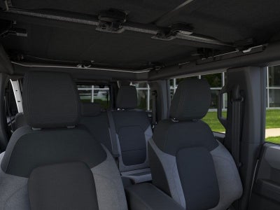 2025 Ford Bronco Big Bend®