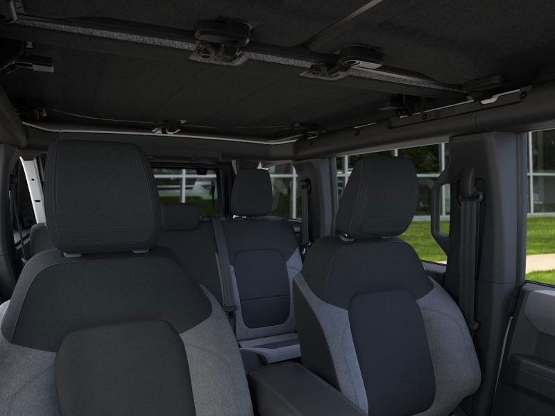 2025 Ford Bronco Big Bend®