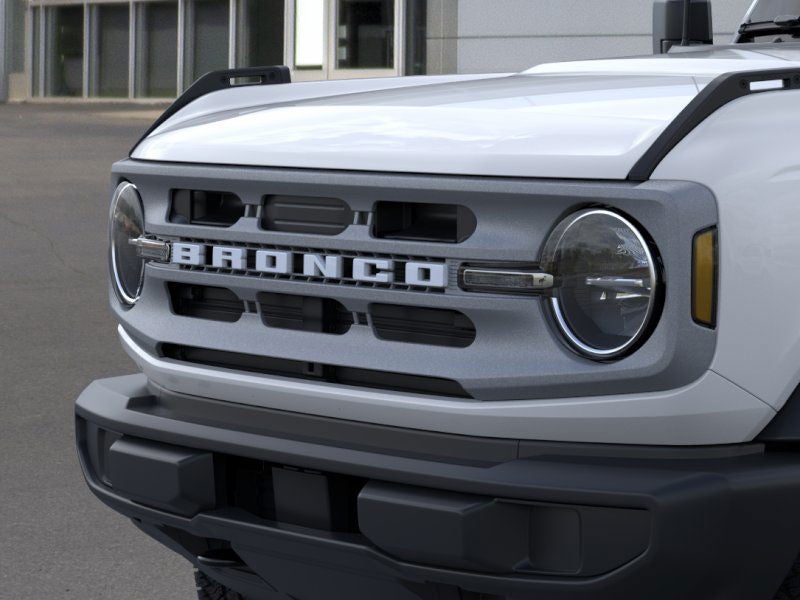 2025 Ford Bronco Big Bend®