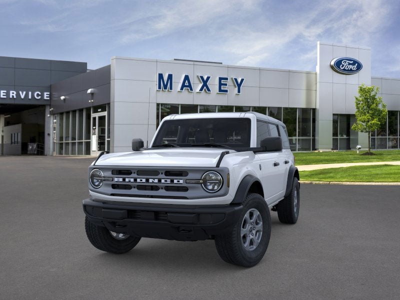 2025 Ford Bronco Big Bend®