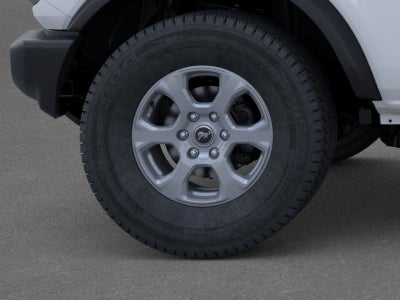 2025 Ford Bronco Big Bend®