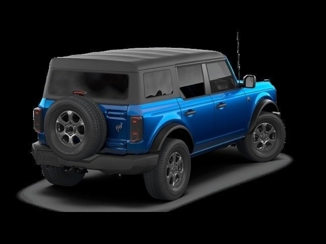 2026 Ford Bronco Big Bend®