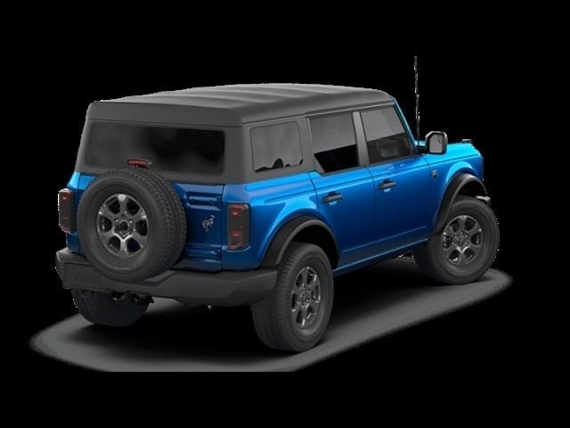 2026 Ford Bronco Big Bend®