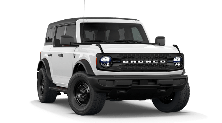 2026 Ford Bronco Big Bend®