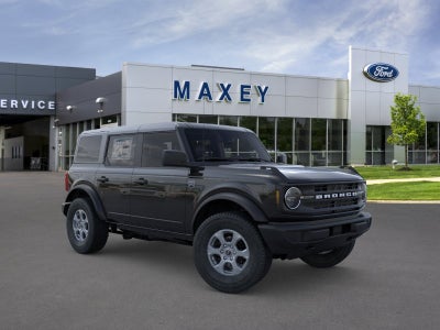 2026 Ford Bronco Big Bend®