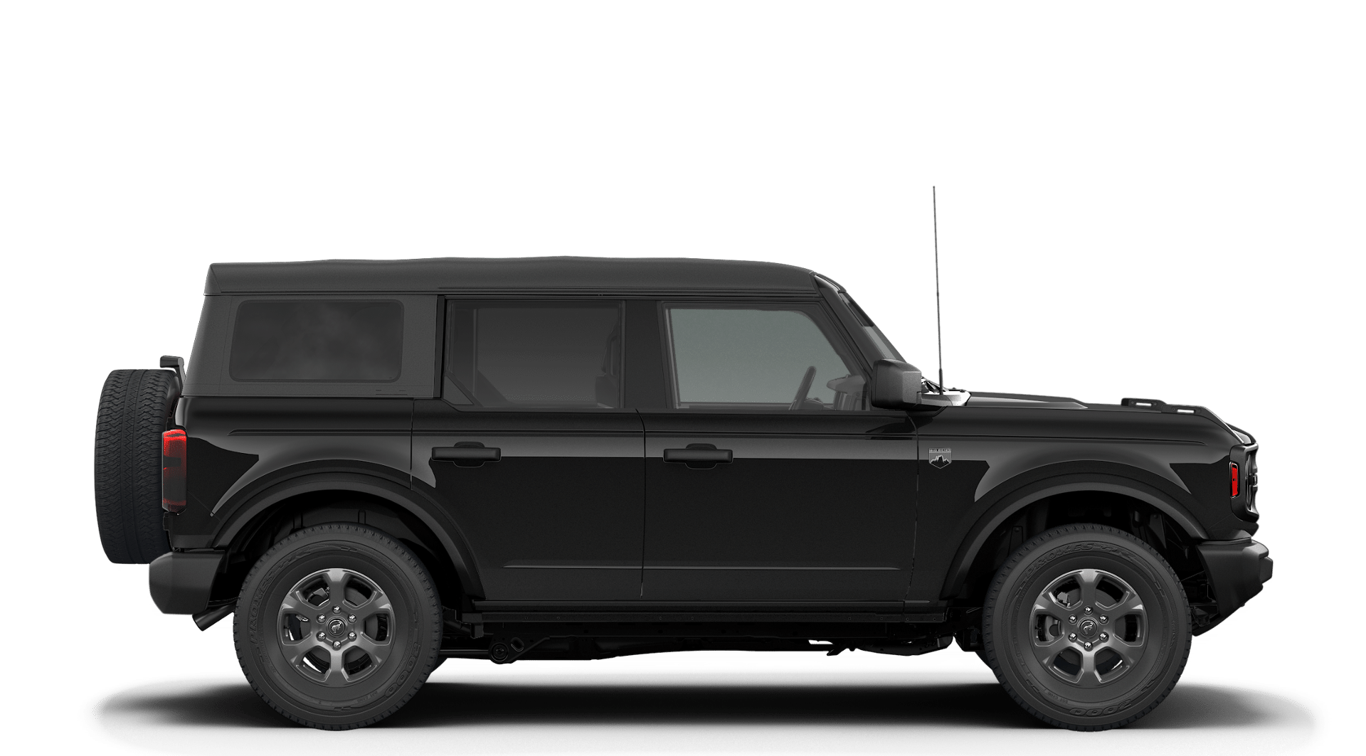 2026 Ford Bronco Big Bend®
