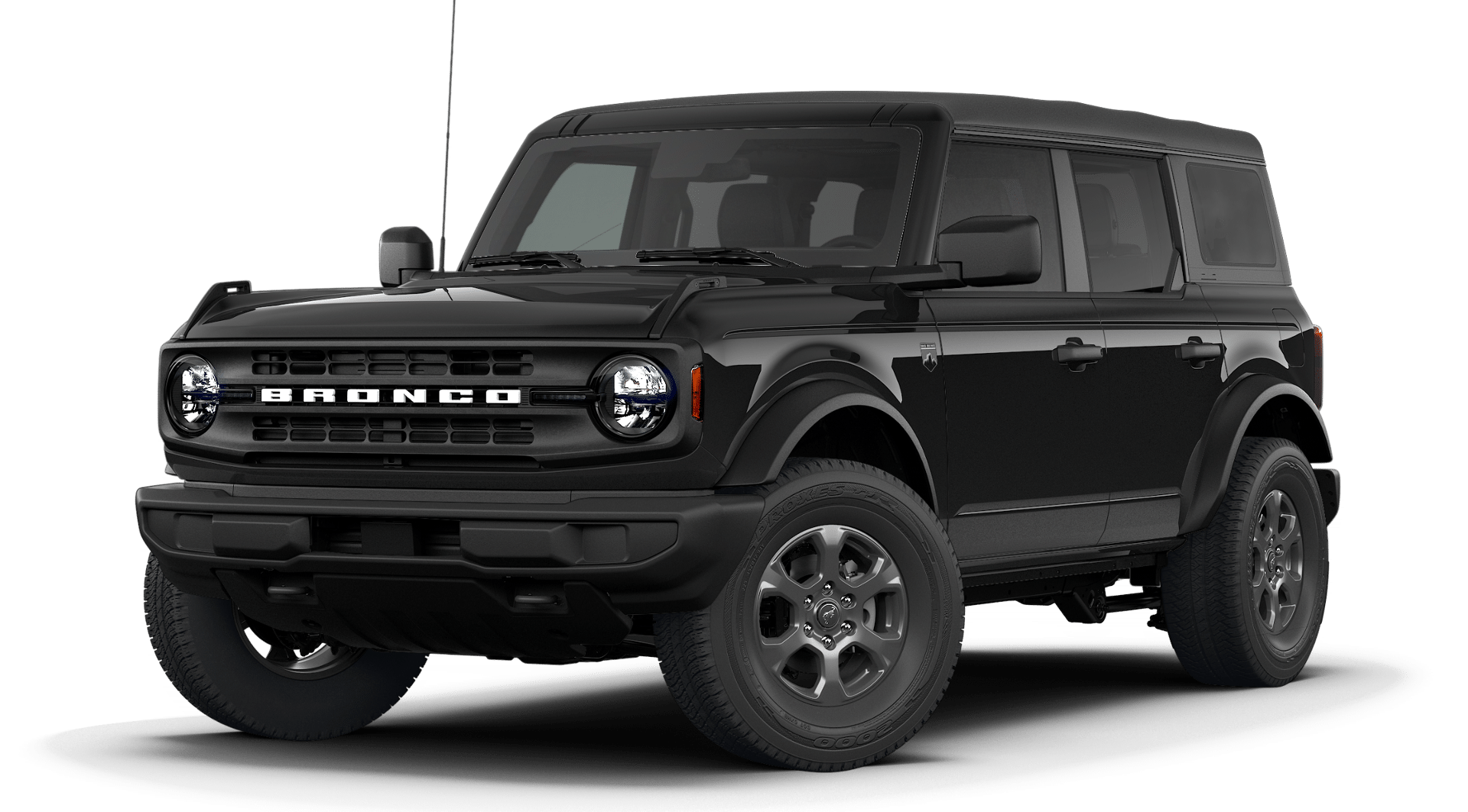 2026 Ford Bronco Big Bend®