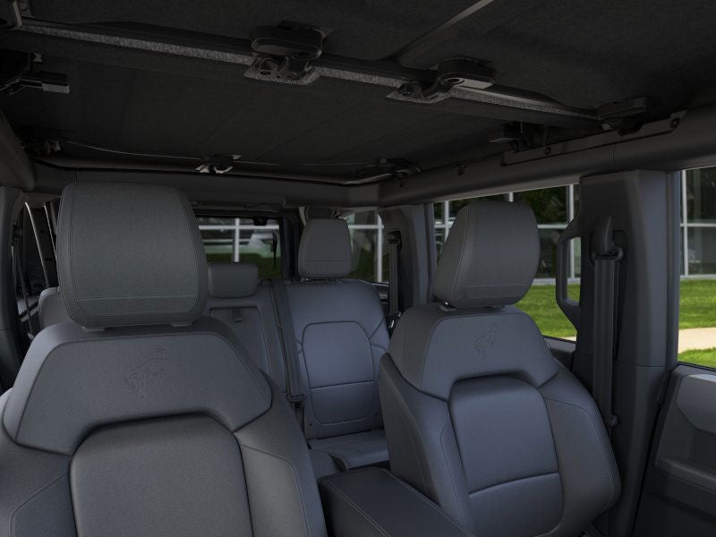 2025 Ford Bronco Big Bend®