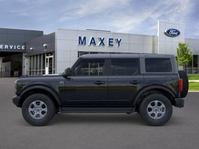 2025 Ford Bronco Big Bend®