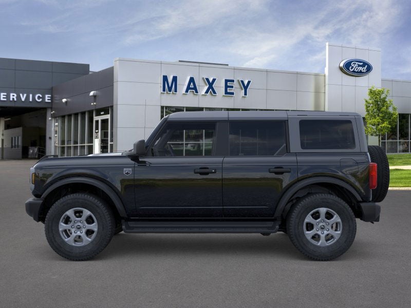 2025 Ford Bronco Big Bend®