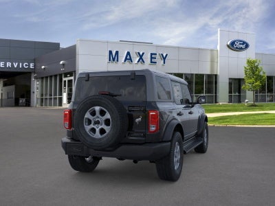 2025 Ford Bronco Big Bend®