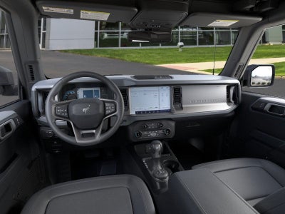 2025 Ford Bronco Big Bend®