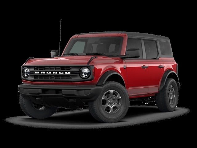 2026 Ford Bronco Big Bend®