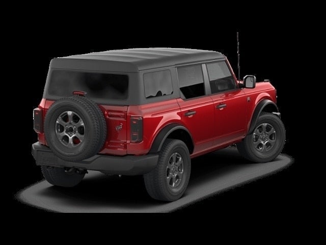 2026 Ford Bronco Big Bend®