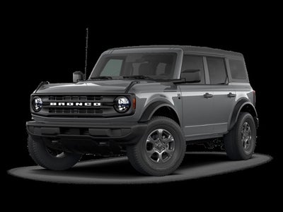 2026 Ford Bronco Big Bend®