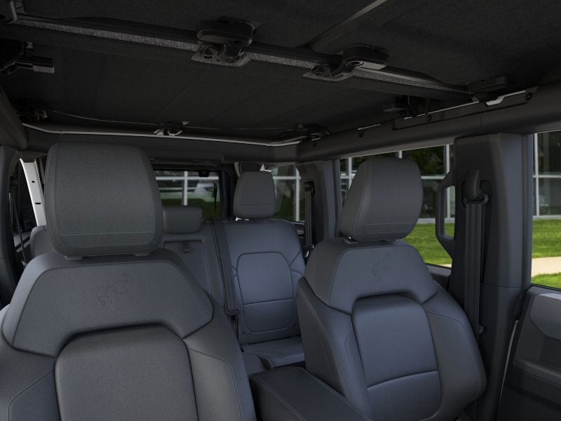 2025 Ford Bronco Big Bend®