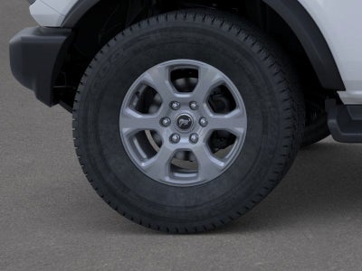 2025 Ford Bronco Big Bend®